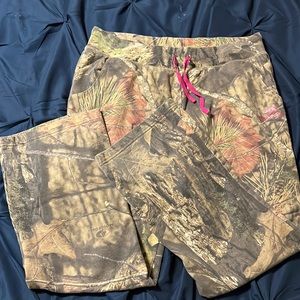Mossy Oak sweatpants
